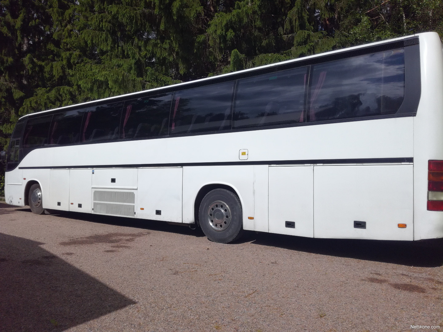 Volvo b10m c