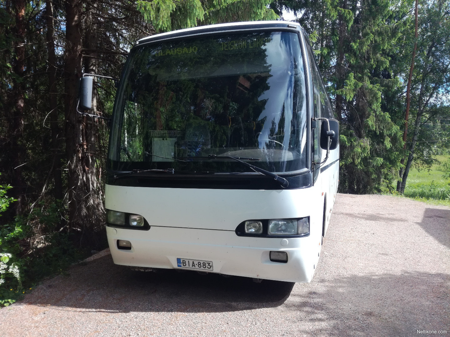 Volvo b10m c