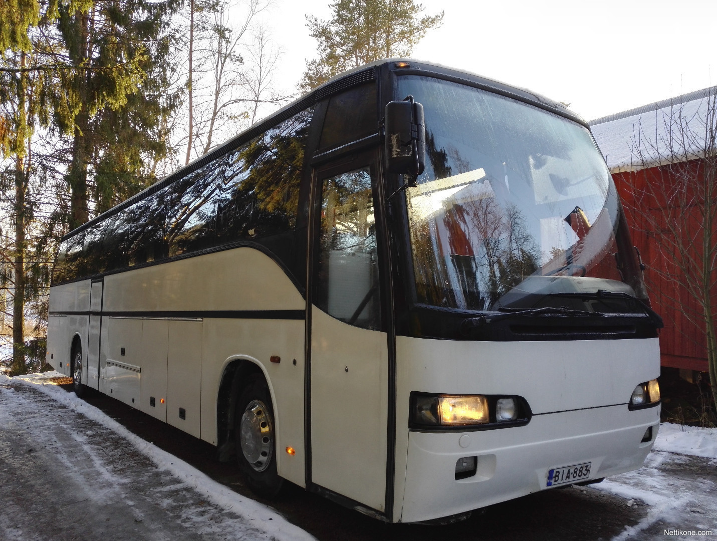 Volvo b10m c