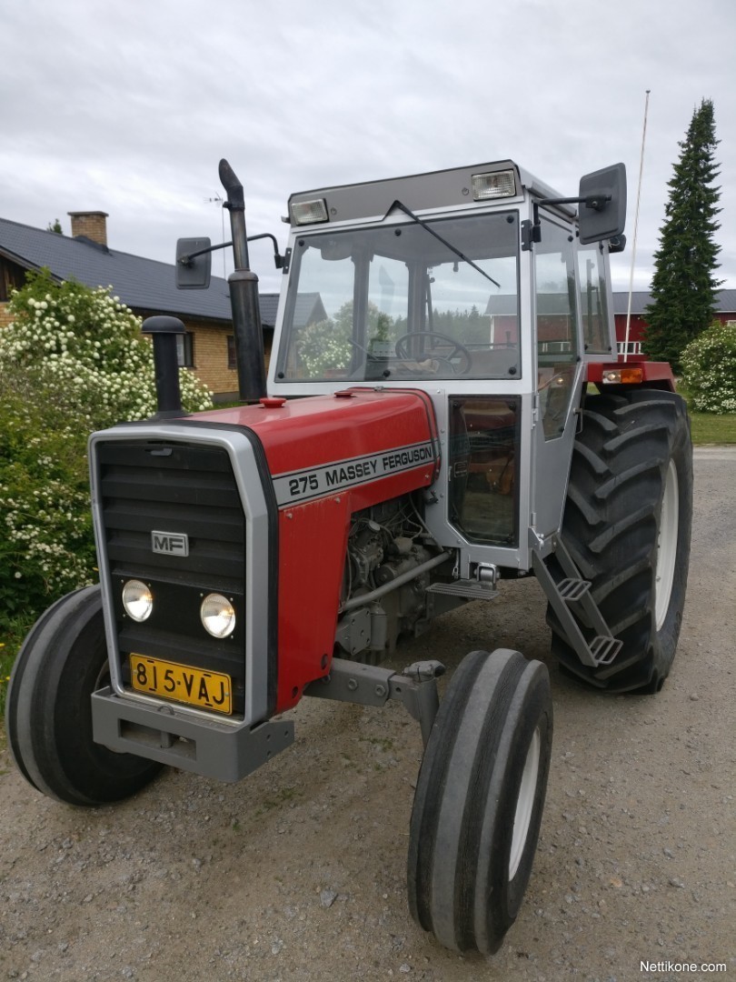 Massey Ferguson 275 Traktorit - Nettikone