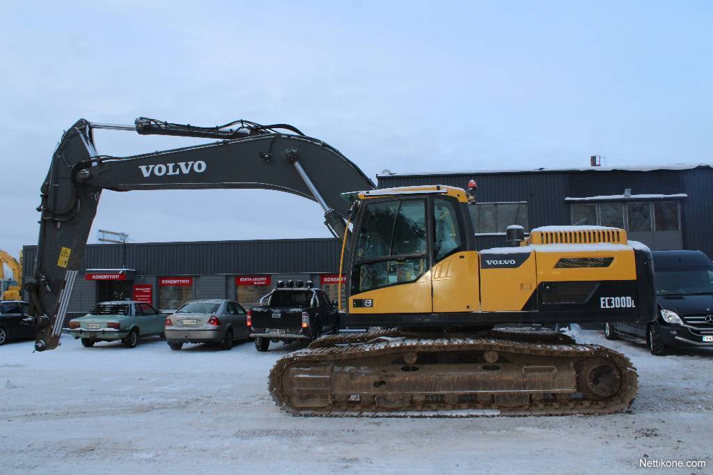 Volvo ec300 dl