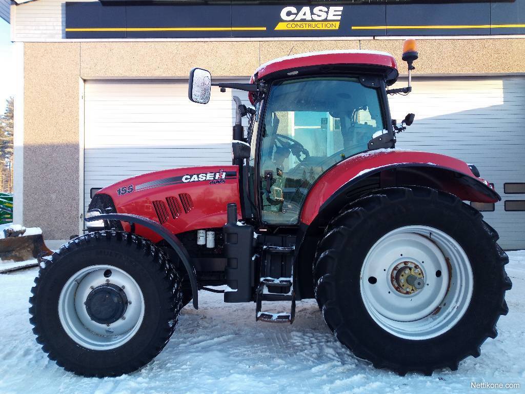 case ih 155 puma