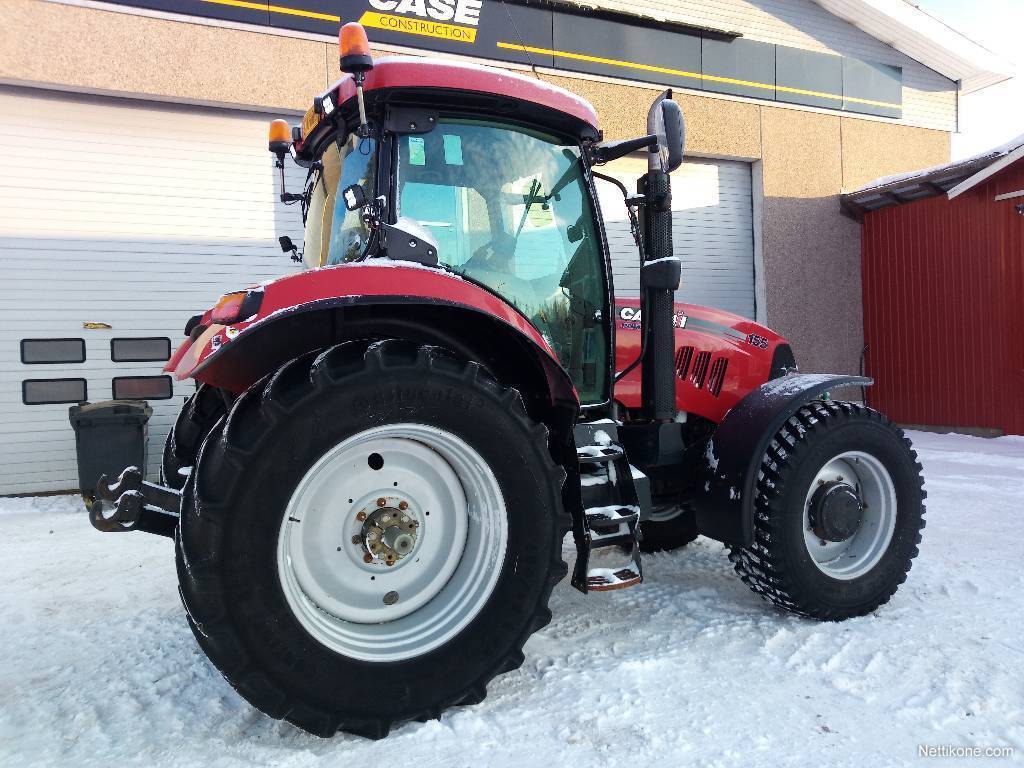 case ih 155 puma