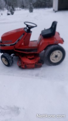 Kubota G1900 ruohonleikkurit - Nettikone