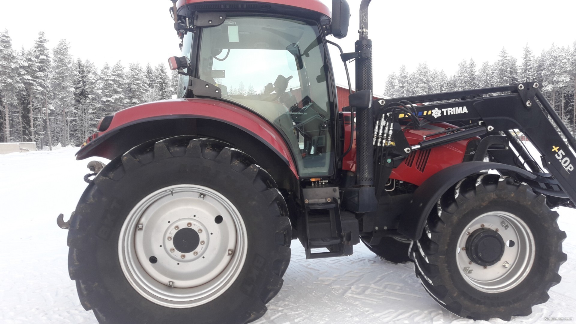 case ih 155 puma