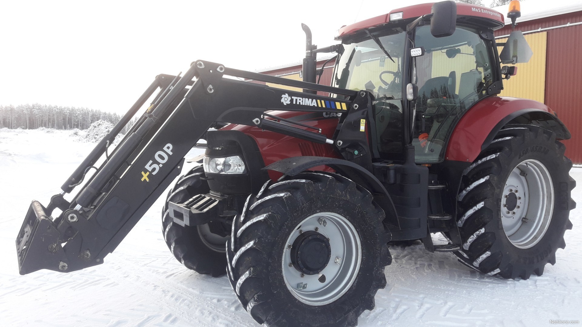 puma 155 case ih
