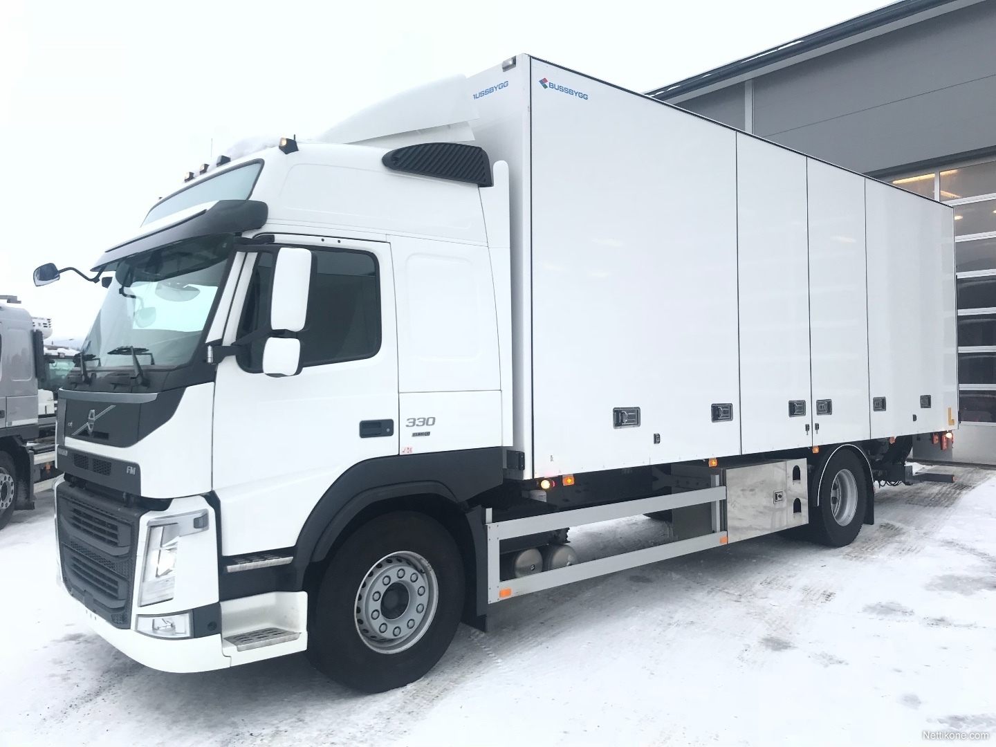 Volvo fm 330