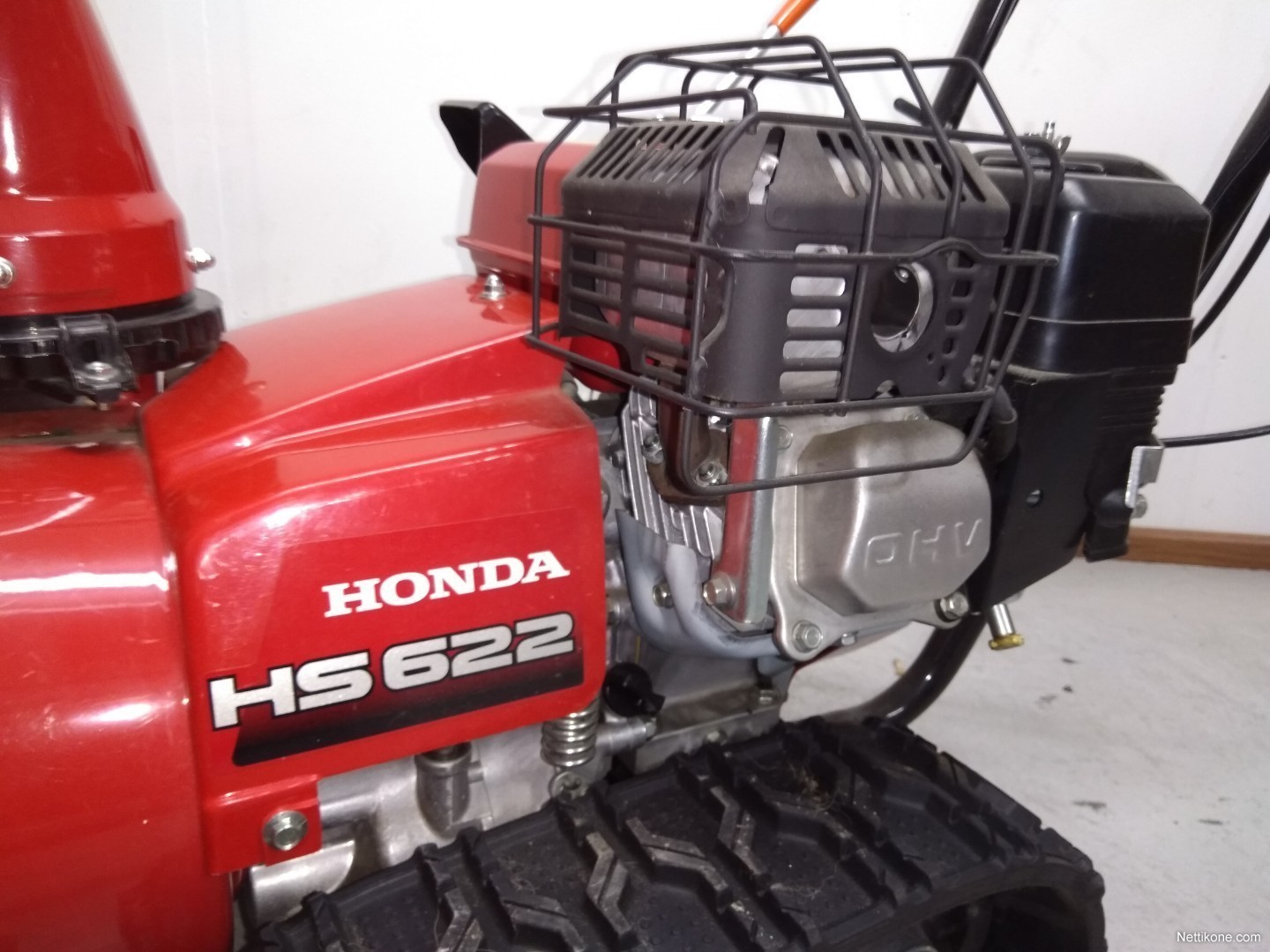 Honda hs 622