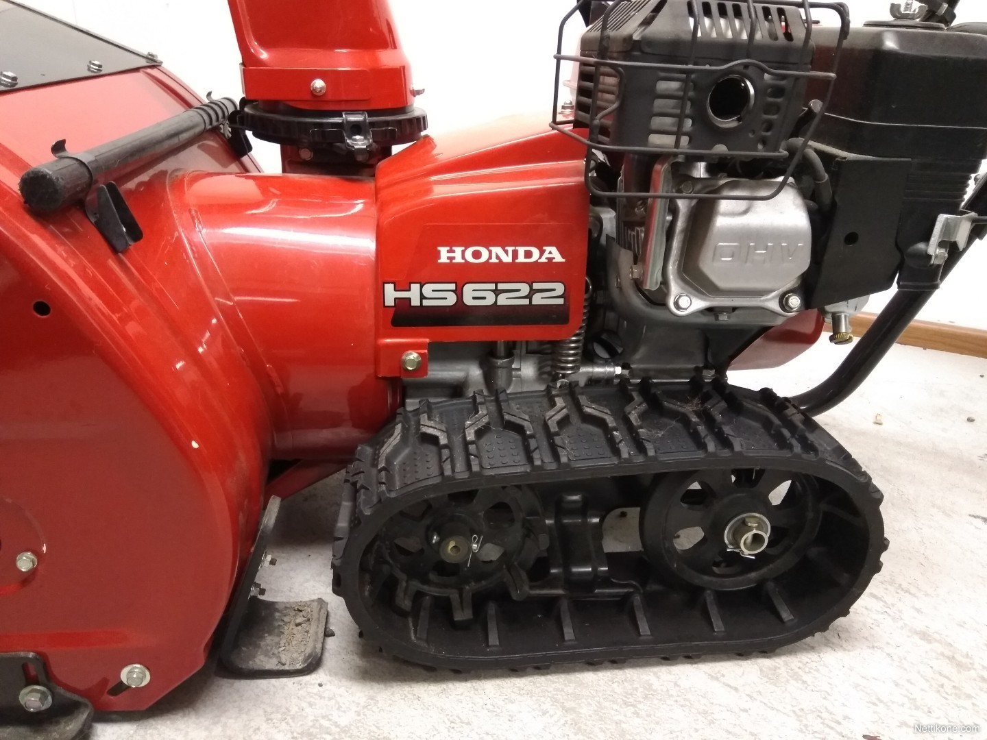 Honda hs 622