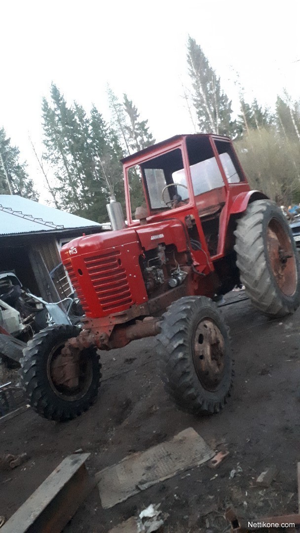 Belarus MTZ 52 Traktorit, 1969 - Nettikone