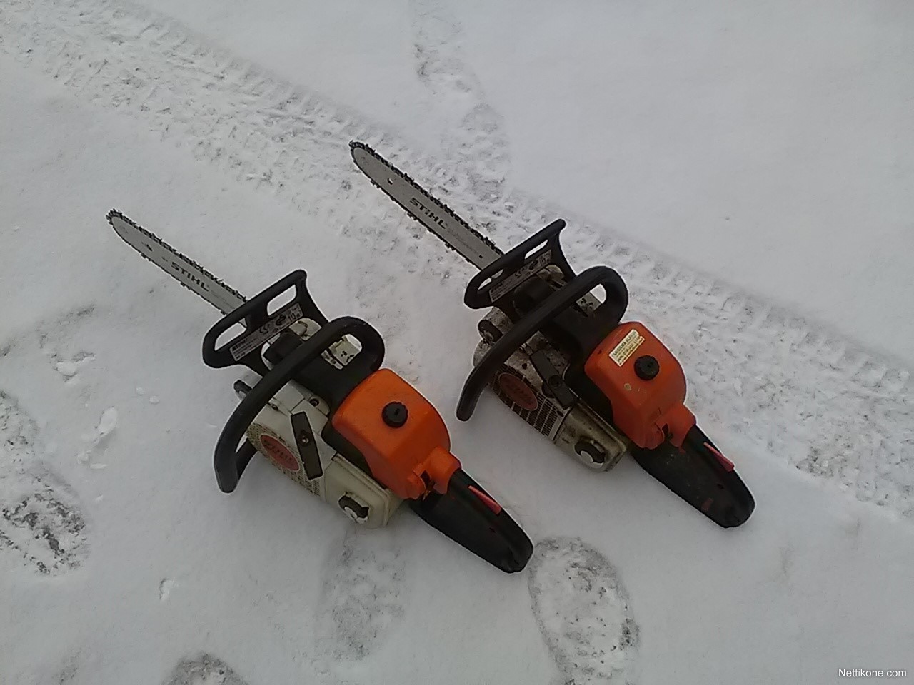 Stihl MS200 sahat Nettikone