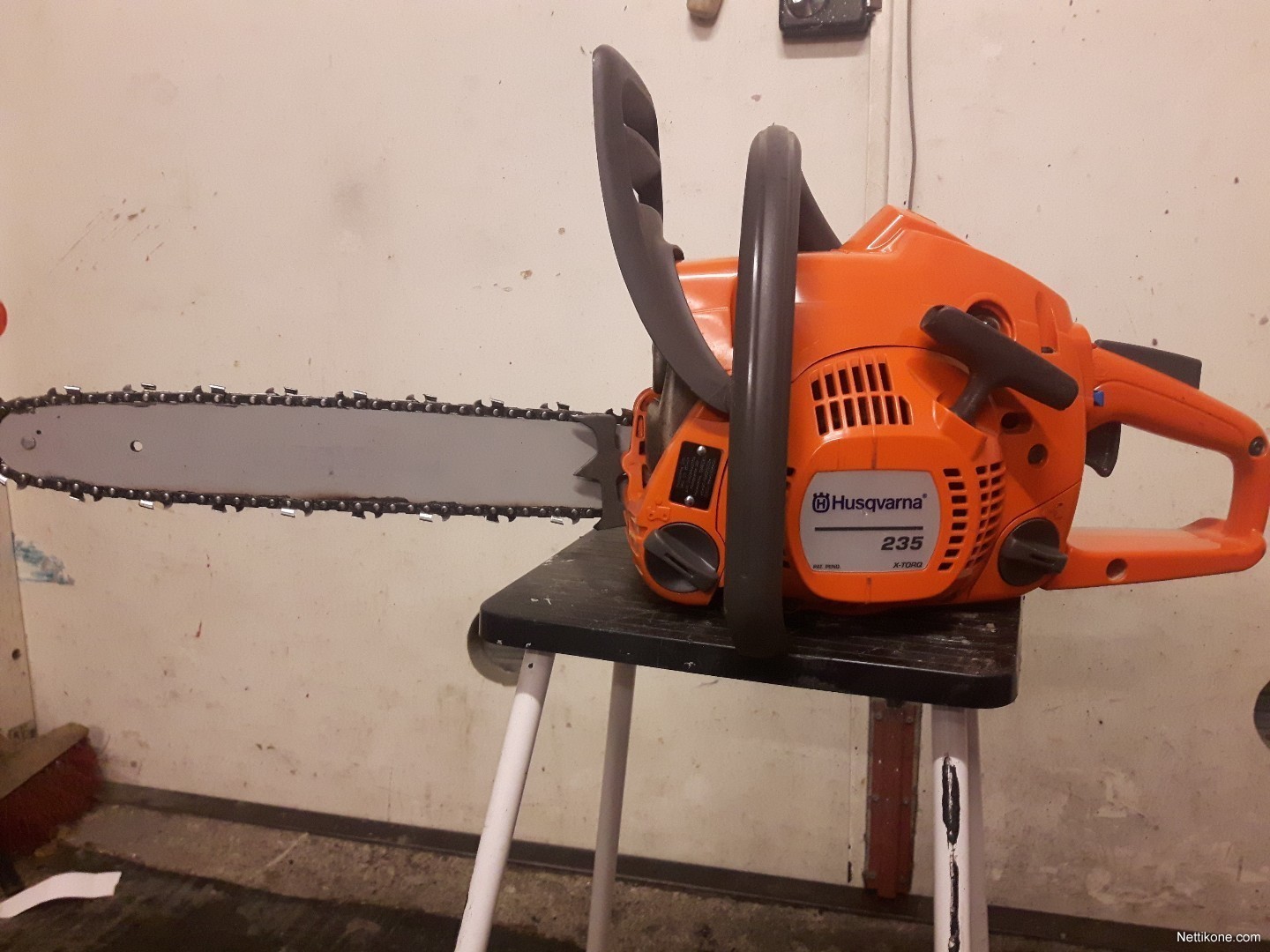 Husqvarna husqvarna 235 xtorq sahat Nettikone