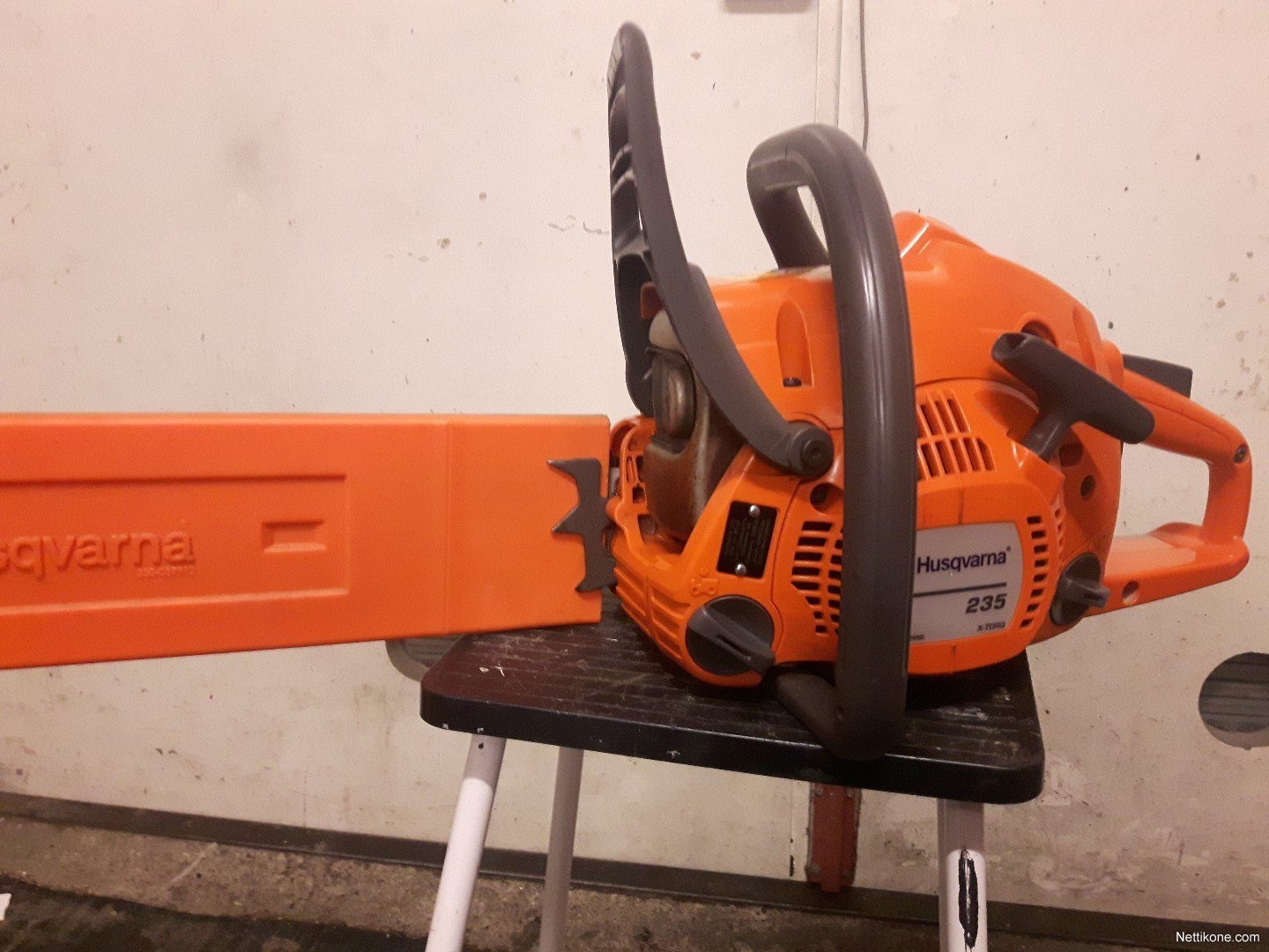 Husqvarna husqvarna 235 xtorq sahat Nettikone
