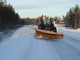Road and snow machines-Vuomet