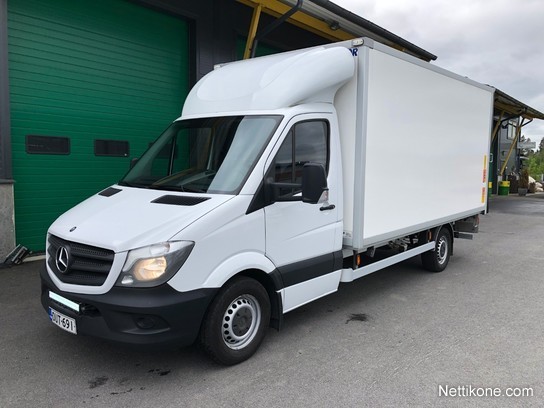 Mercedes Benz Rv >> Mercedes Benz Sprinter Pakettiautot Ja Kevyet Kuorma Autot 2014 Nettikone Mercedes Benz Rv >> Mercedes Benz Sprinter Pakettiautot Ja Kevyet Kuorma Autot 2014 Nettikone
