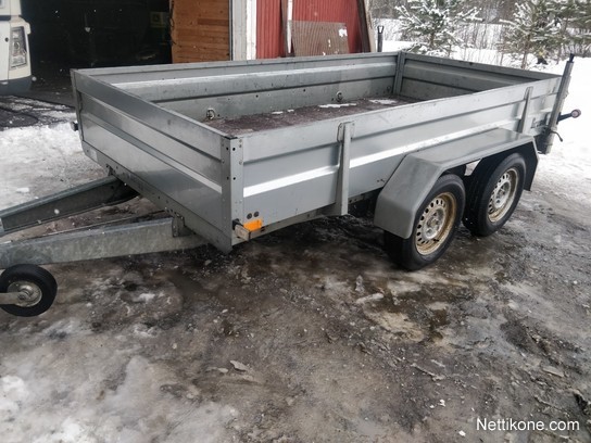 thule trailers