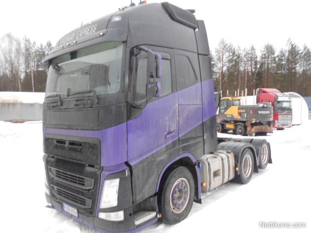 Volvo fh 62 tt