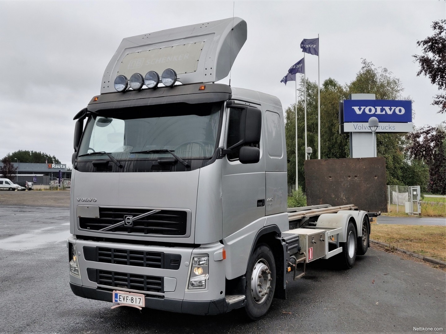 Volvo fh13 440