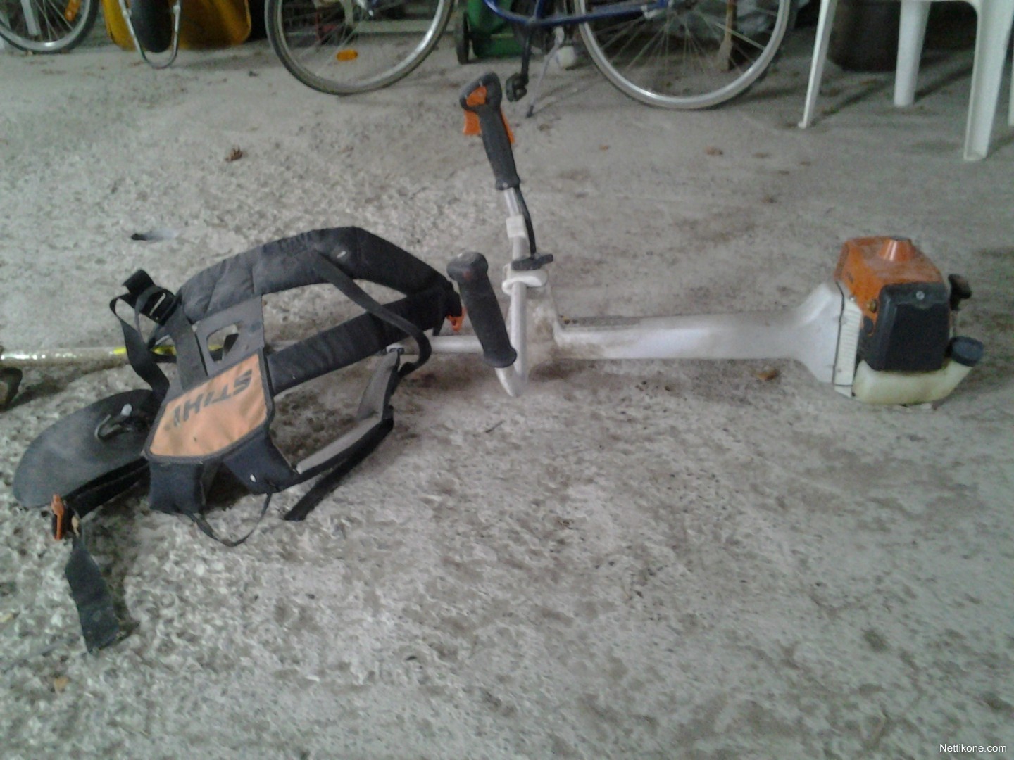 Stihl Fs450 sahat - Nettikone