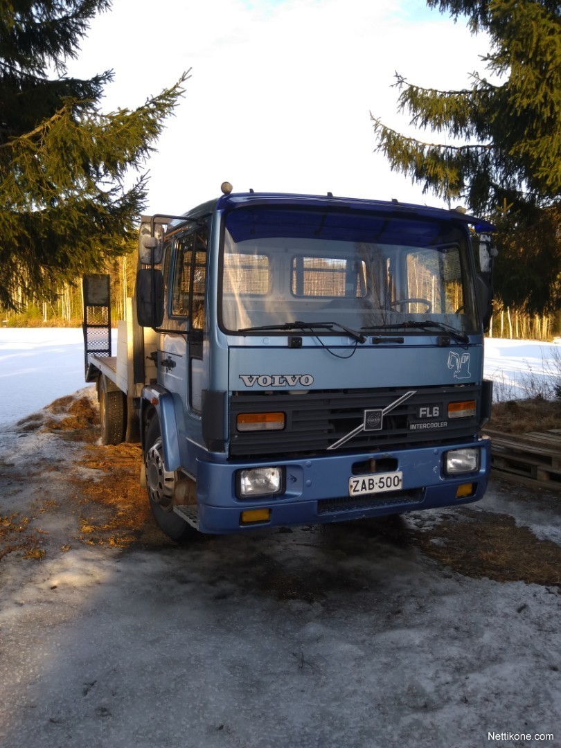 Volvo fl 614