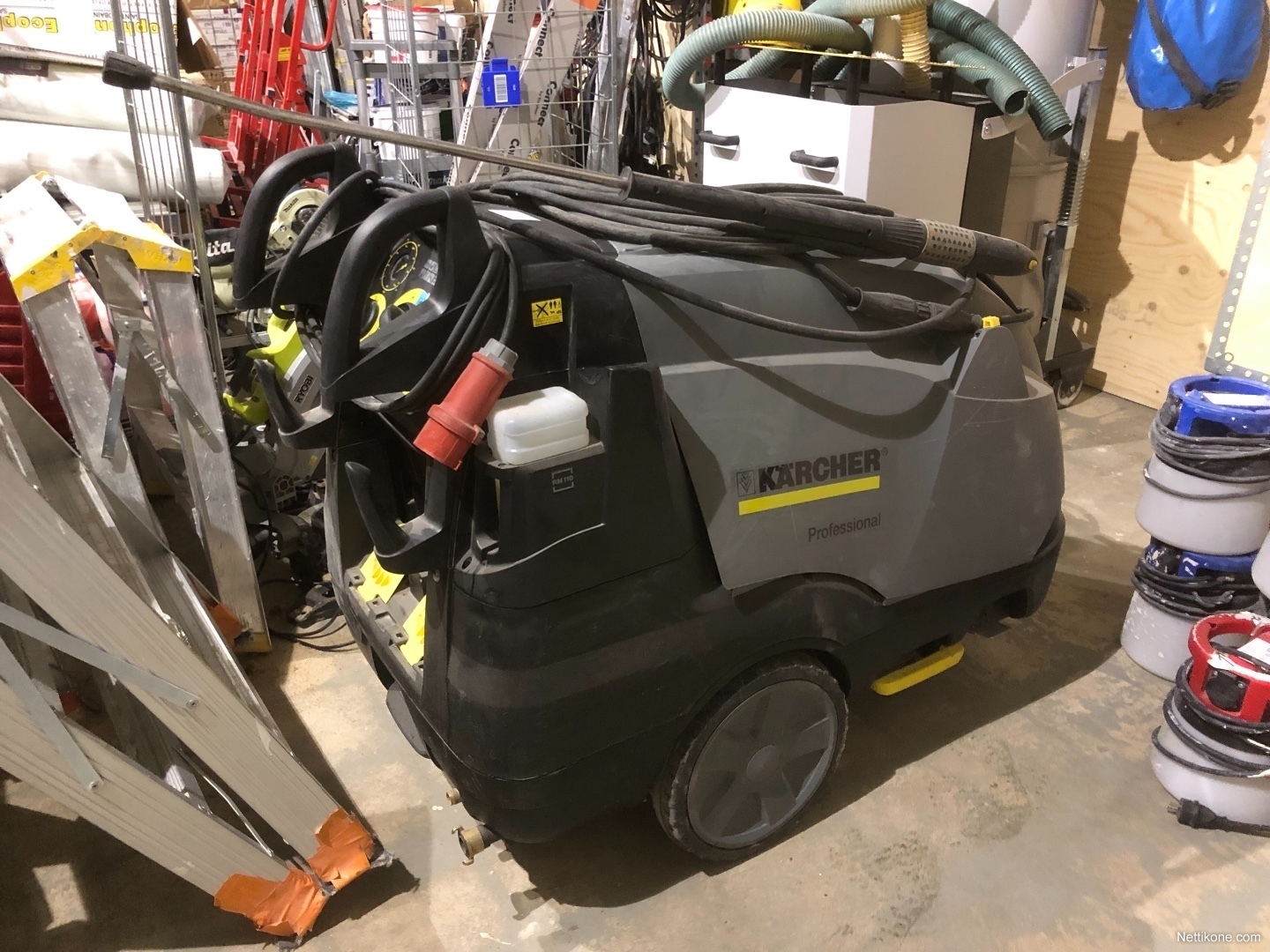 Kärcher Hds 1020 4 M Pressure Washers 2016 Nettikone