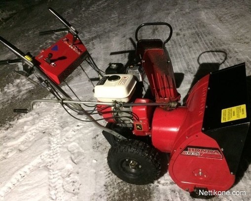 Honda Hs55 2019 Civic Used Honda Snowers Snow Ers Source Machines