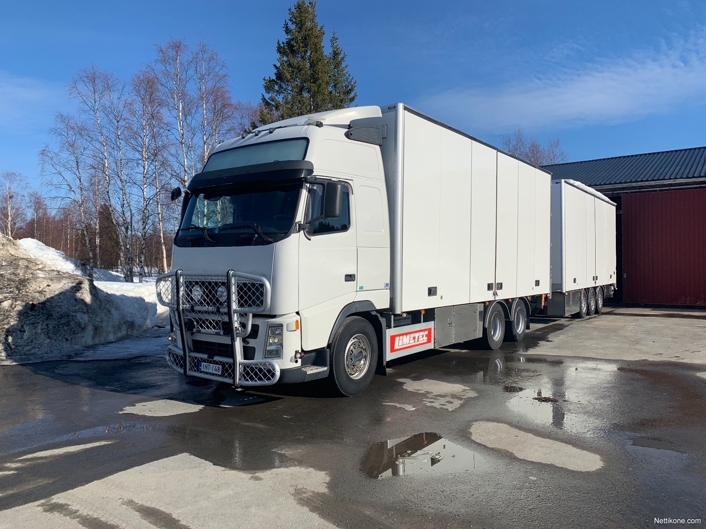 Volvo fh13 480