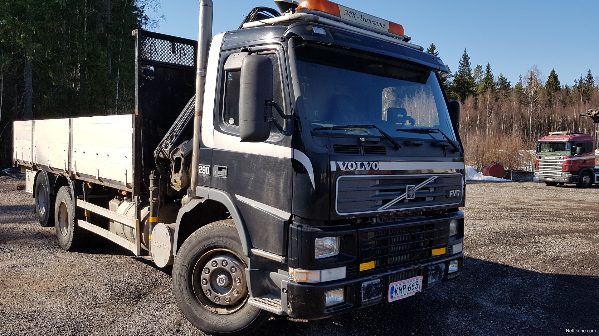 Volvo fm 7