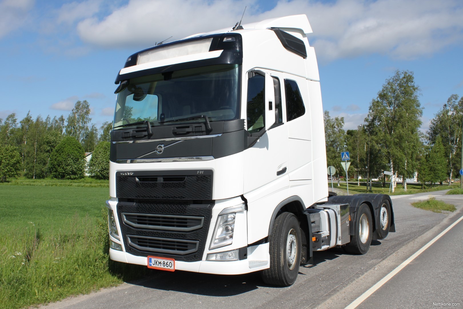 Холодильник volvo fh 13