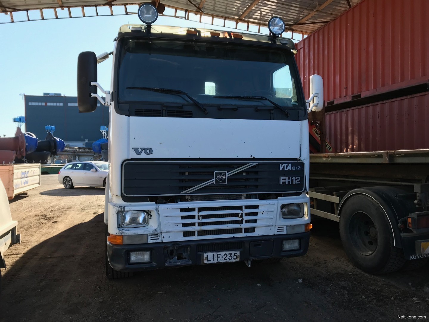 Volvo fh12 1997