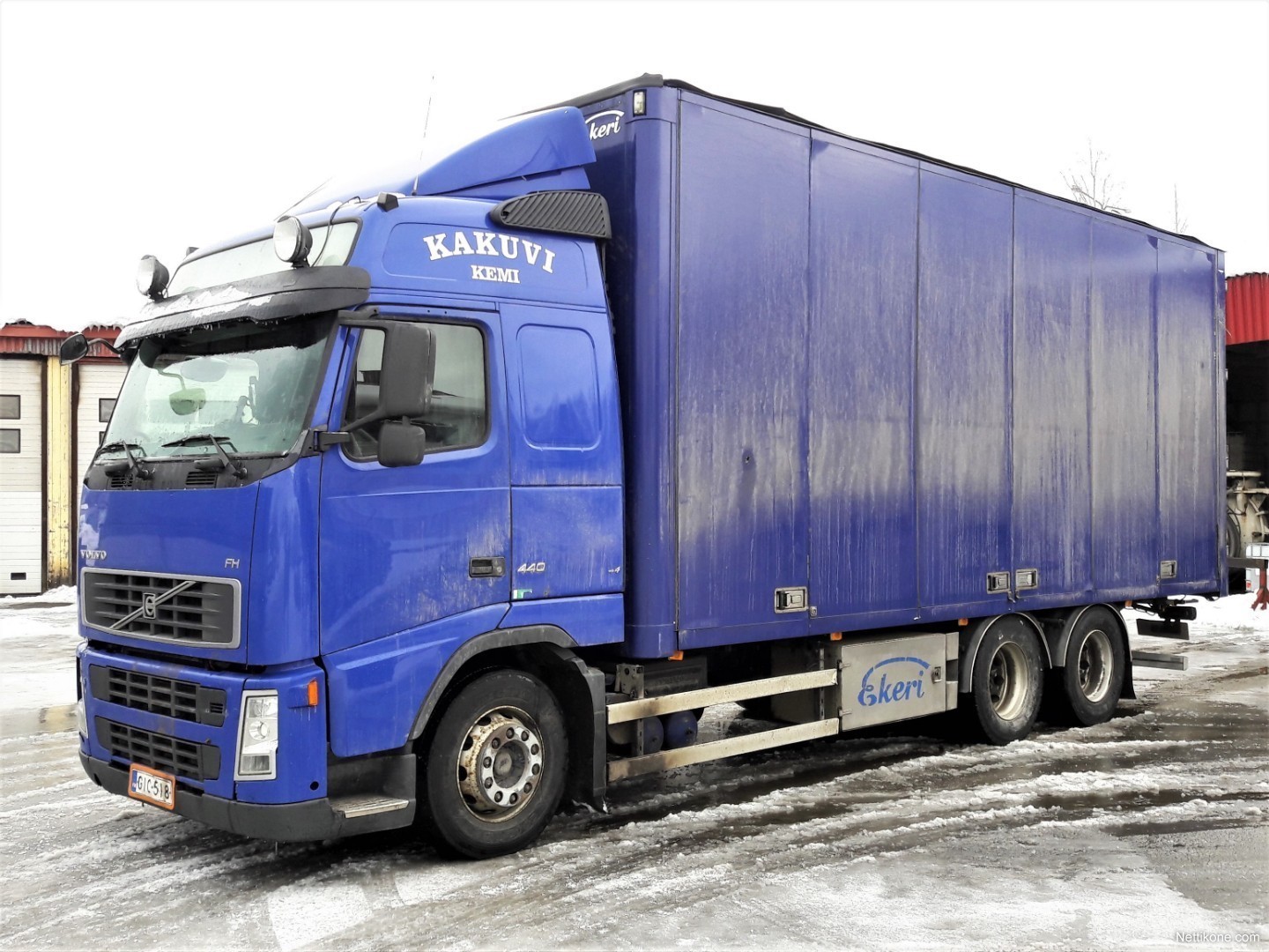 Volvo fh13 440