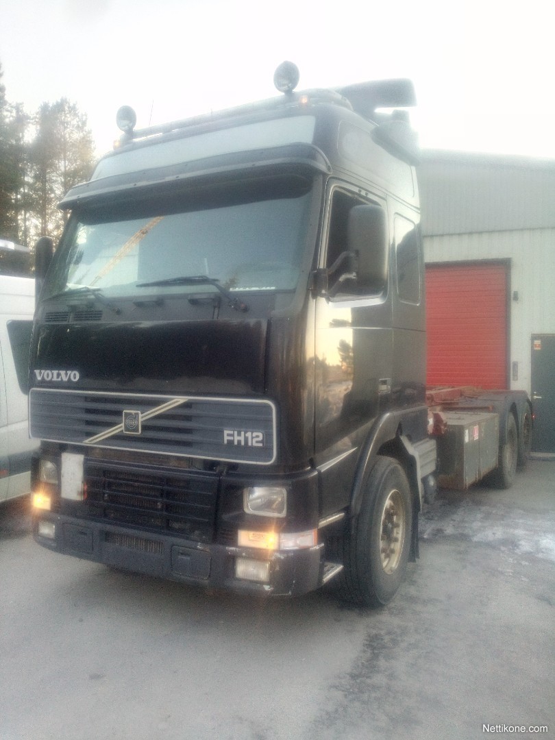 Volvo fh12 1998