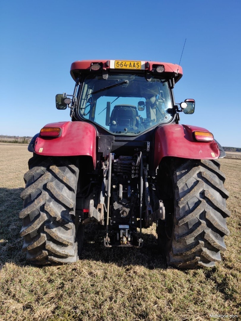 case ih 155 puma