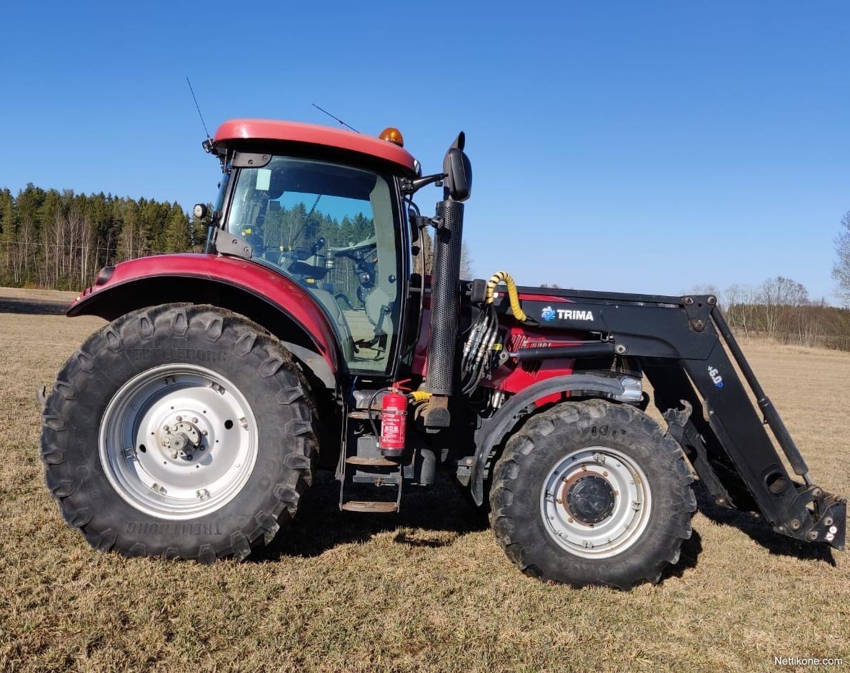case ih 155 puma