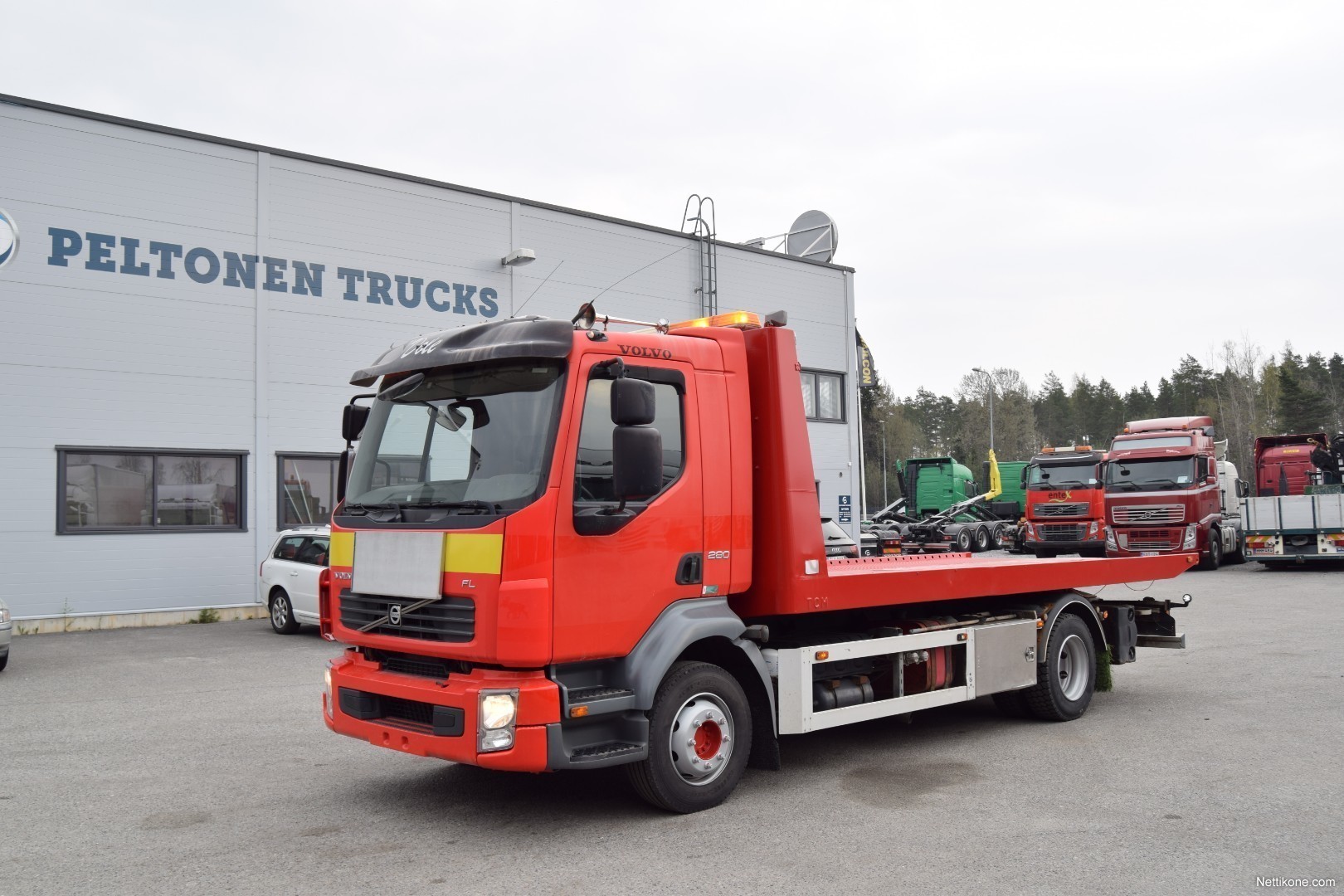 Volvo fl 280