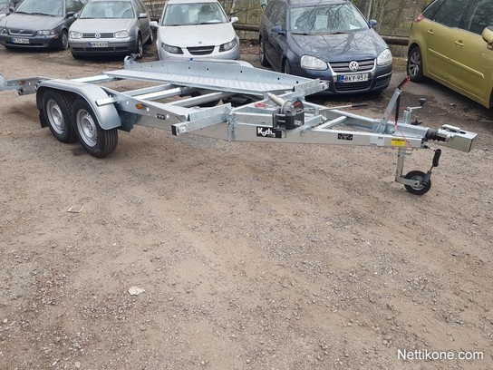 thule trailers