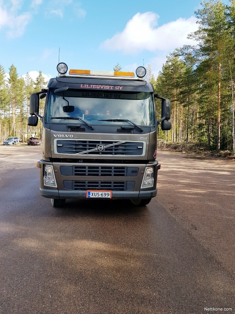 Volvo fm 500