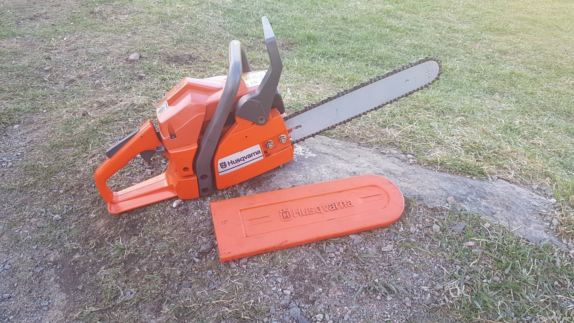 Husqvarna 136 sahat Nettikone