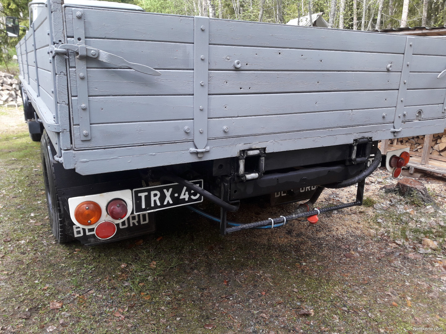 Bedford KDLC Kuorma-autot, 1964 - Nettikone