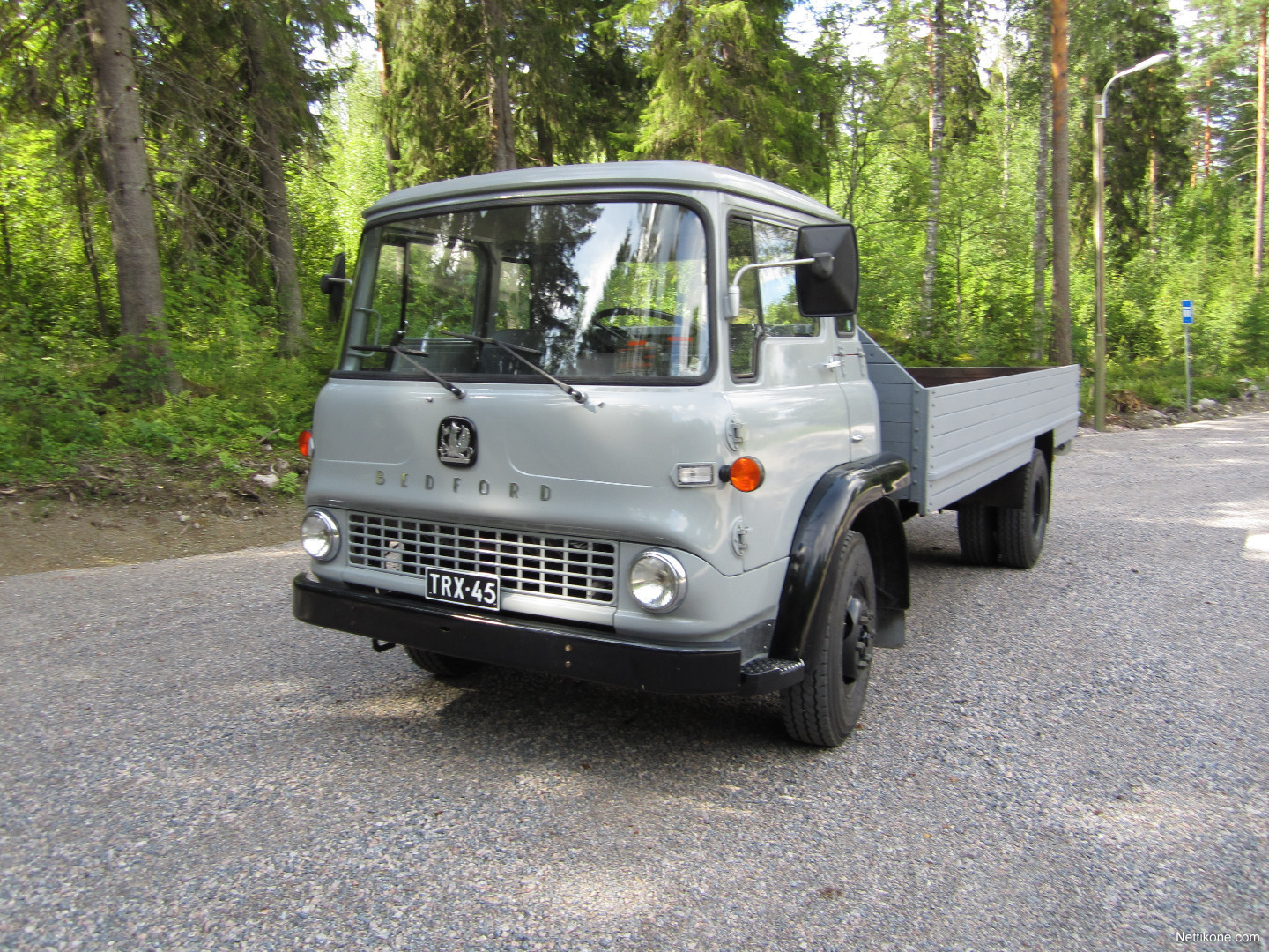 Bedford KDLC Kuorma-autot, 1964 - Nettikone