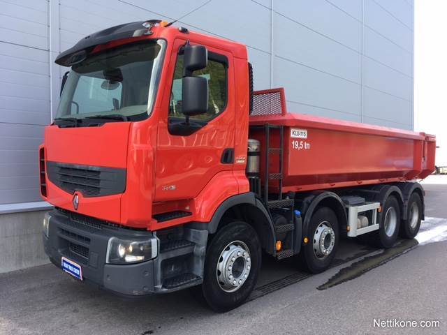 Renault trucks premium