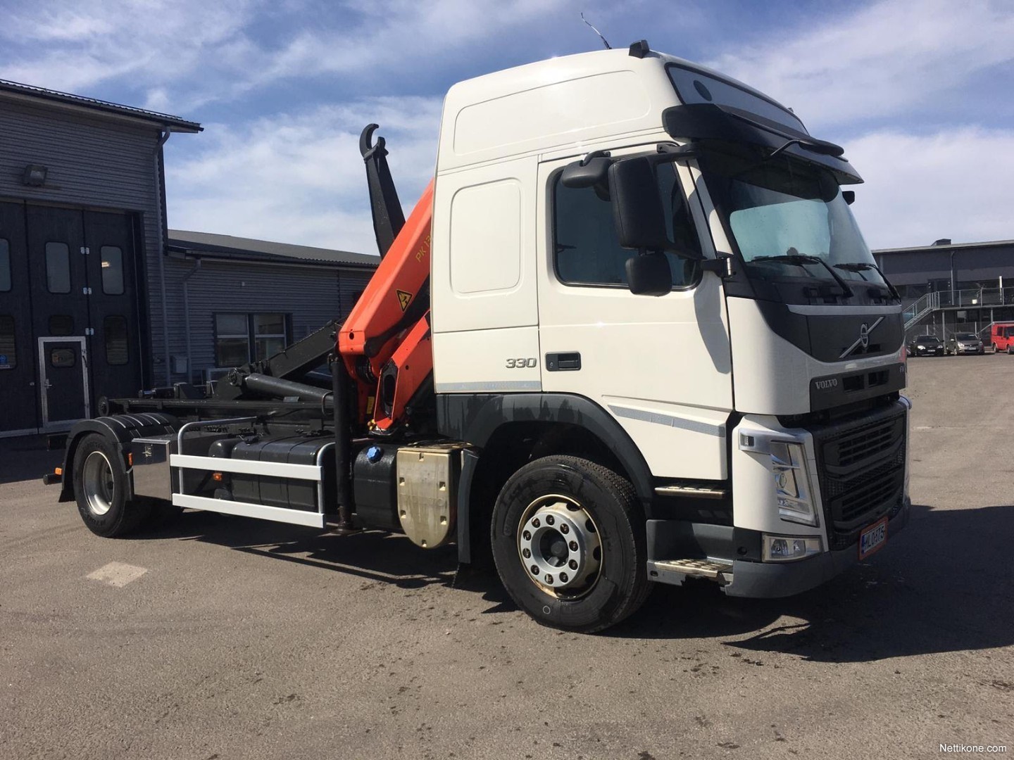 Volvo fm 330