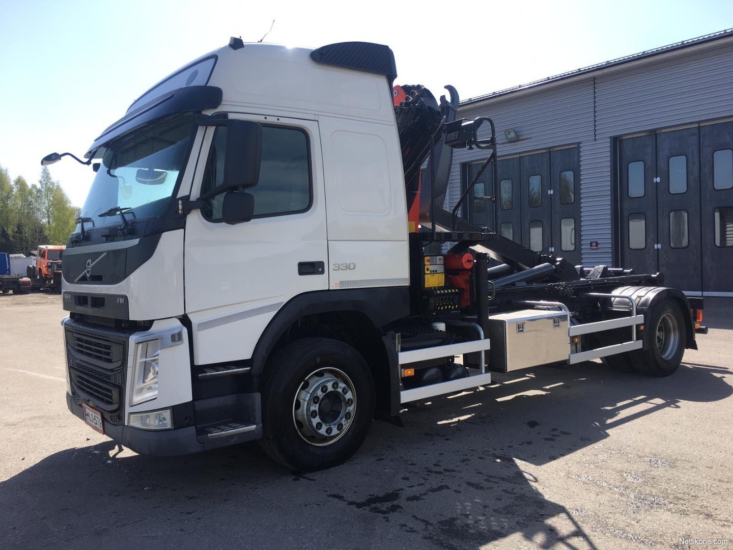 Volvo fm 330