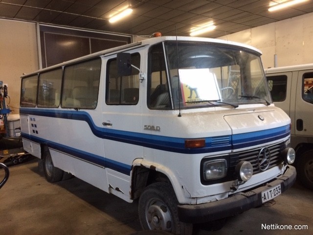 Мерседес 508 d