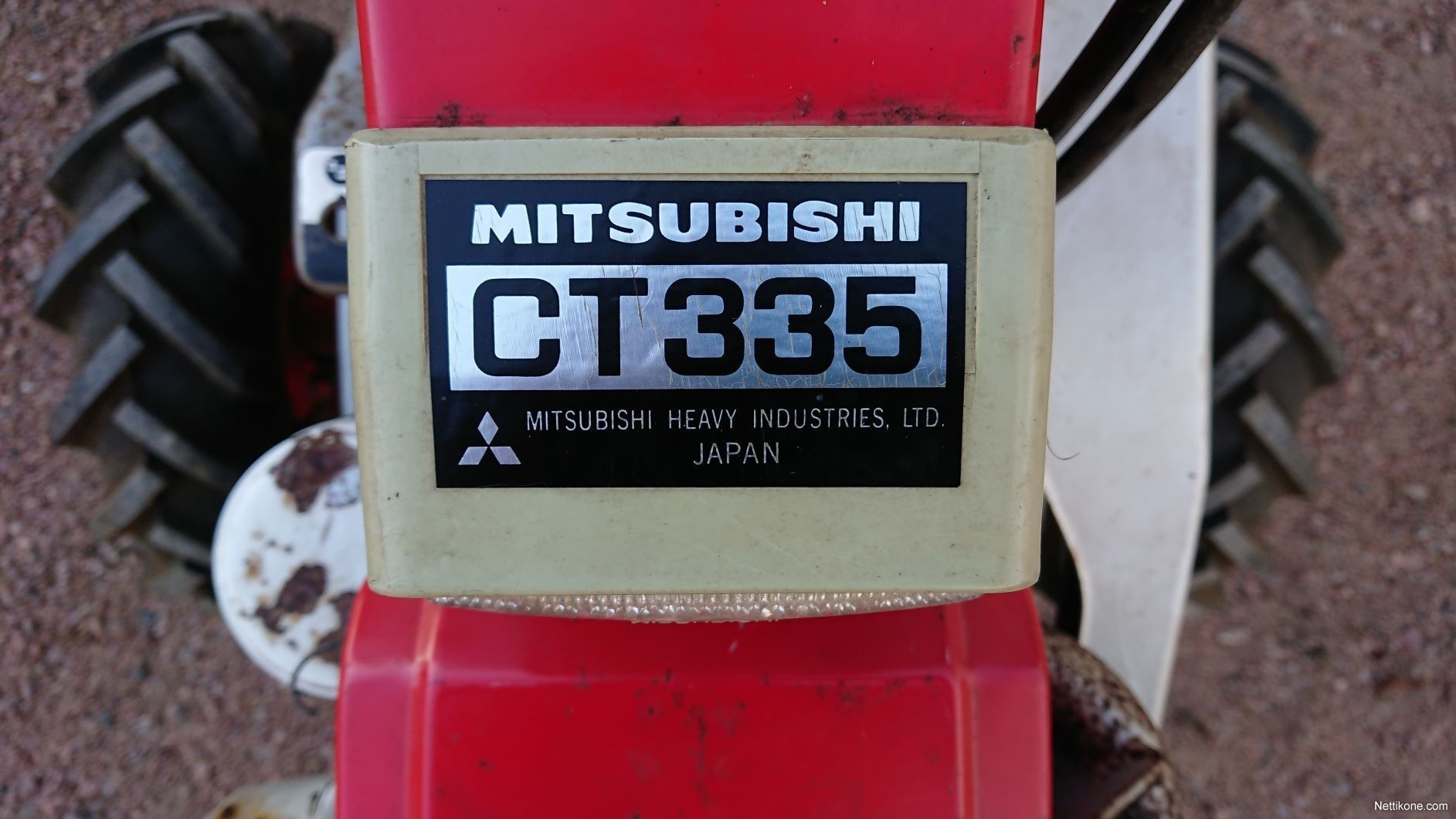 Mitsubishi ct 29as1eest