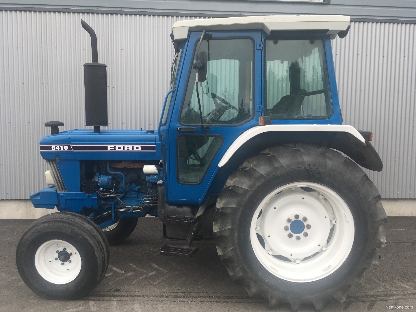 Ford 6410 traktorit 1990 nettikone