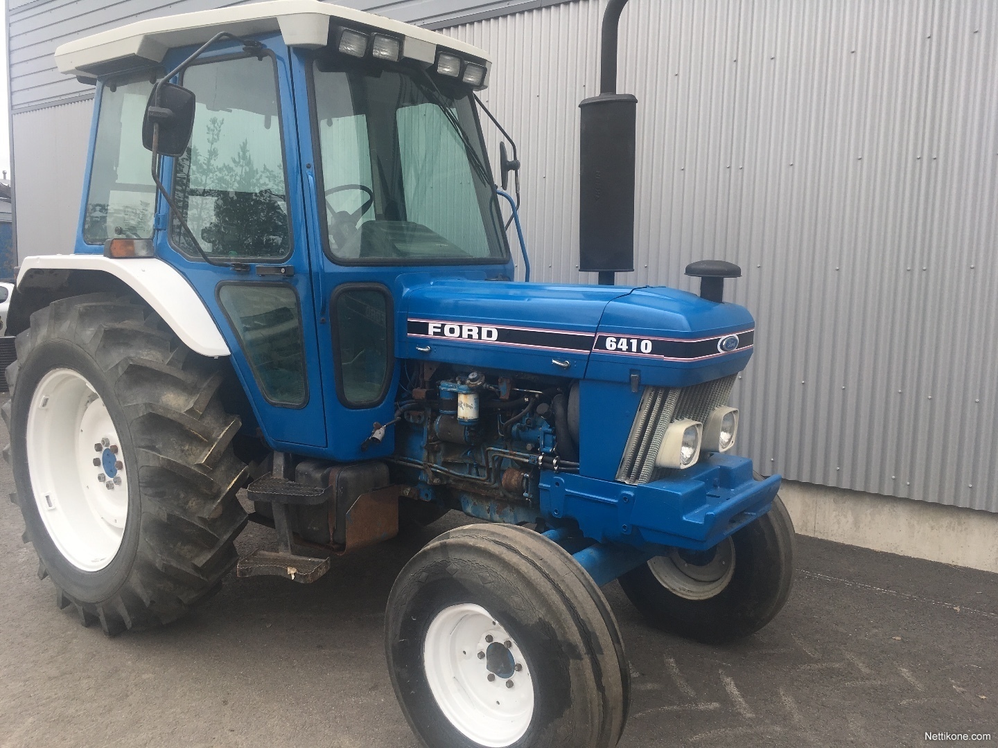 Ford 6410 traktorit 1990 nettikone