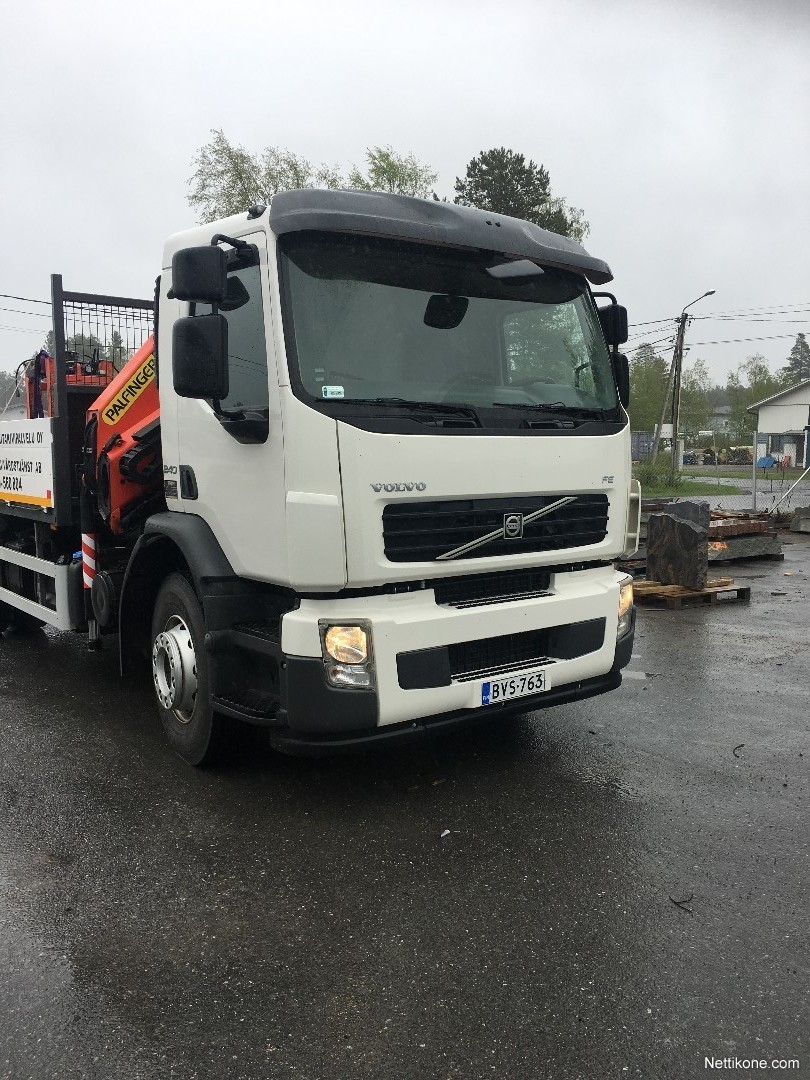 Volvo fe 240