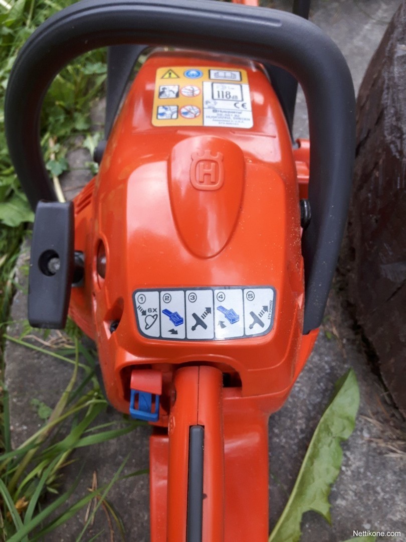 Husqvarna 235 xtorq sahat Nettikone