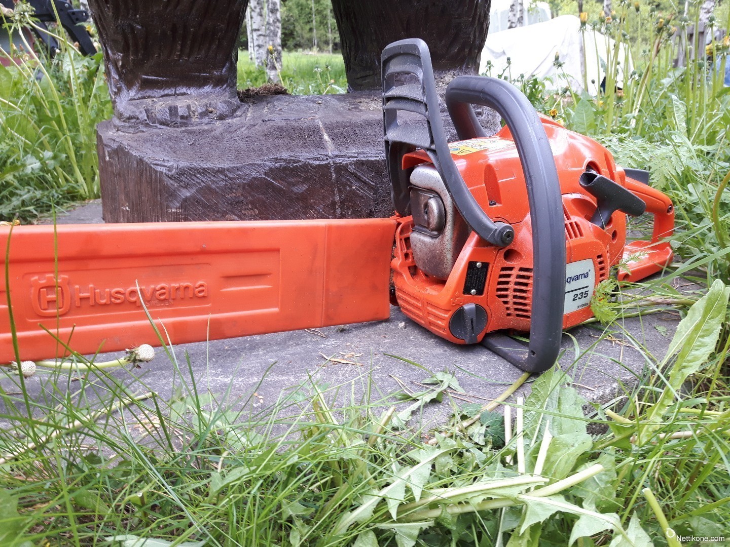 Husqvarna 235 xtorq sahat Nettikone